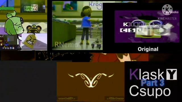 Preview 2 Funny 8.49 Effects (Inspired By Ecuavisa Csupo Effects)