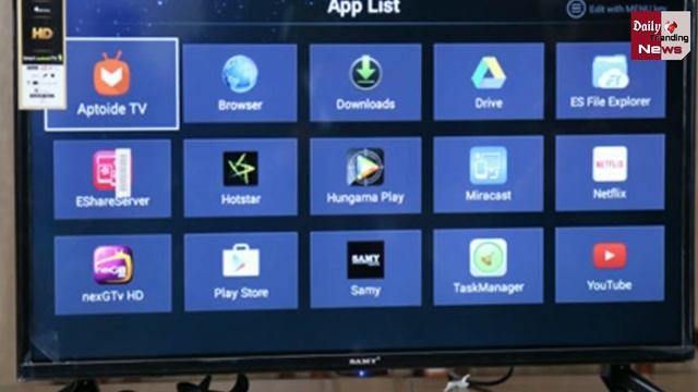 ये कंपनी दे रही 32 इंच की सबसे सस्ता Smart LED TV, मात्र 5,999 में, ऐसे ख़रीदे इस टीवी смотреть онлайн