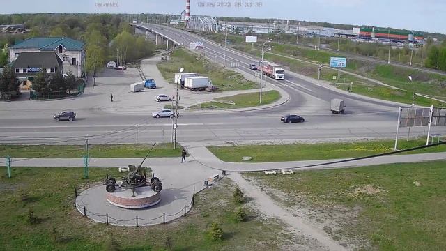 Таймлапс| Г. Сокол, Улица советская смотреть онлайн