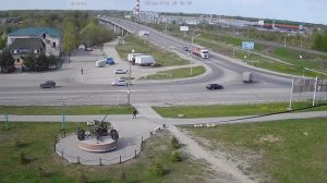 Таймлапс| Г. Сокол, Улица советская