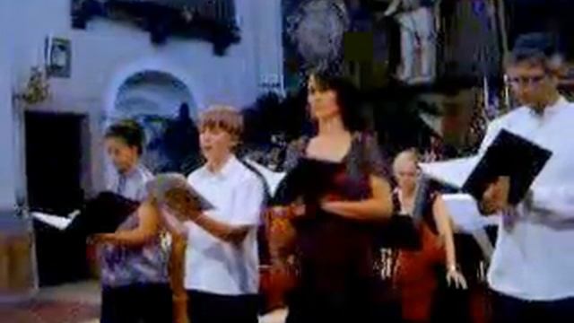 Schütz: Symphoniae Sacrae BBN 2013 смотреть онлайн