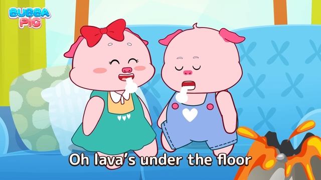 Stranger Danger Song 📞☎️📱|| Educational Kids Songs And Nursery Rhymes By Bubba Pig смотреть онлайн