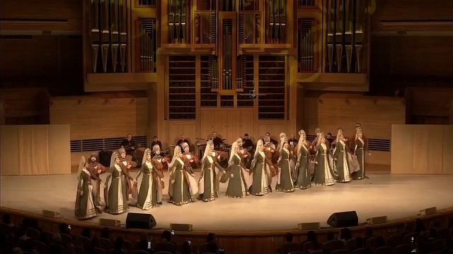 The Circassian Dance Company - Udj | Кабардинка - Удж Хэш смотреть онлайн