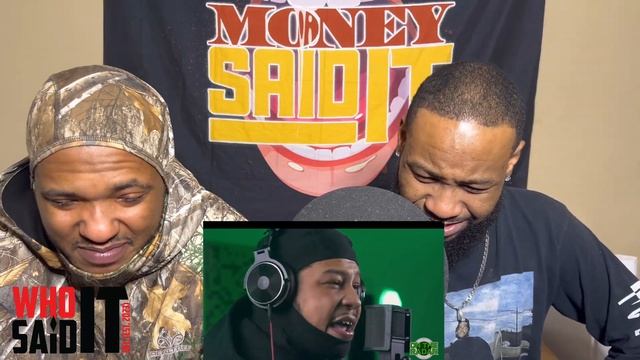 Whiiteboy - “On The Radar” Freestyle | WhoSaidiT REACTiON смотреть онлайн