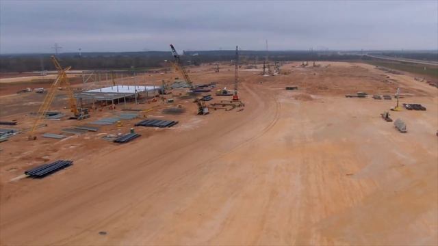 Giga/Tera Austin Construction update, Tesla Semi Range, Tesla Roadster, Battery Production Berlin! смотреть онлайн