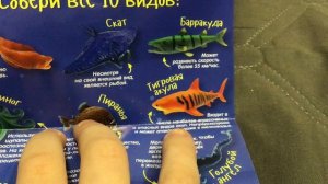 /РАСПАКОВКА/ПОДВОДНЫЙ МИР ИЗ КБ/