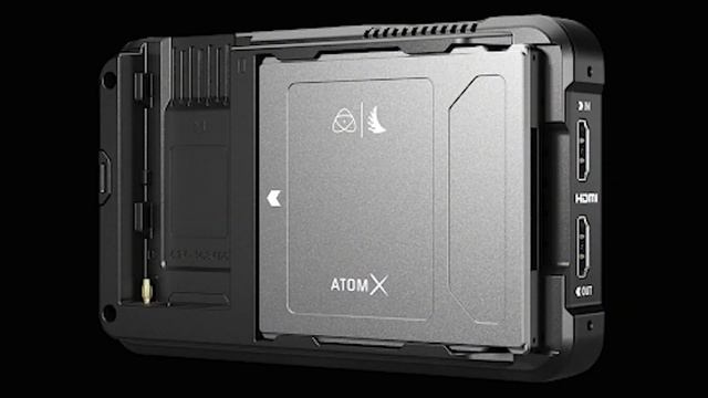 Angel Bird SSD mini for the Atomos Ninja V Rant смотреть онлайн