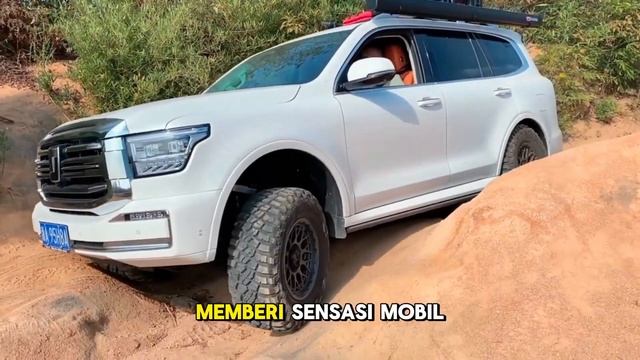 GWM TANK 500 DAN HAVAL H6 DEBUT PENJUALAN DUA SUV GREAT WALL MOTOR BERMESIN HYBRID смотреть онлайн