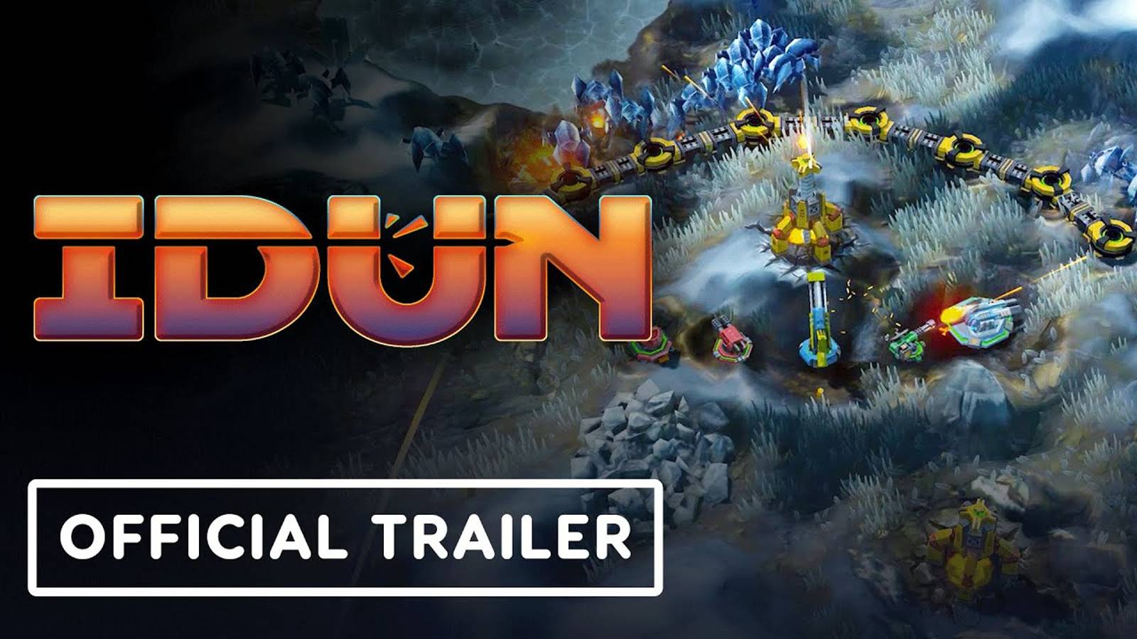 IDUN: Frontline Survival - официальный трейлер