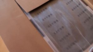 Samsung UE40C6000 40» LCD LED TV Unboxing [Deutsch 1080p]