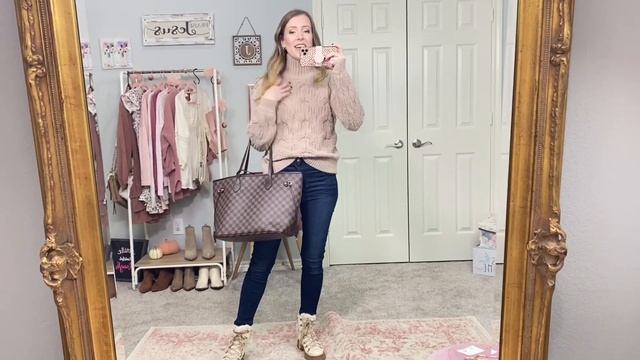 WALMART WEDNESDAY! Sweaters, boots and cozy pjs! смотреть онлайн