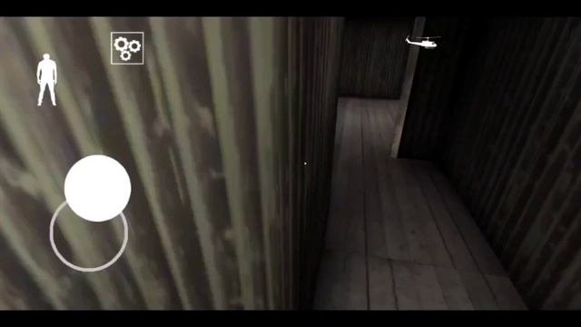 Granny 1 2 3 4 5 - Vehicle Escape Ending