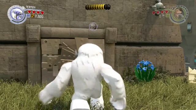 LEGO Star Wars - "6x Multiplier" Red Brick Location - Chapter 5 смотреть онлайн