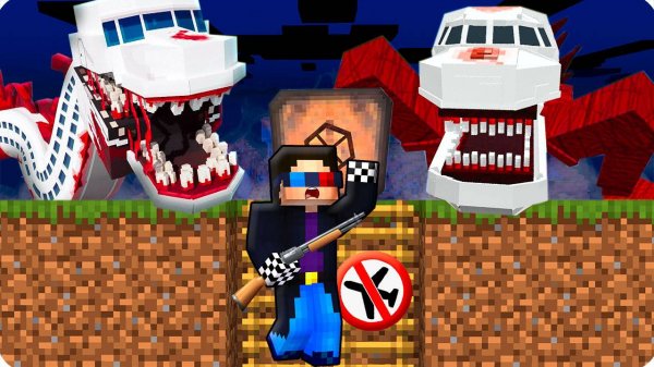 😱Я ПОСТРОИЛ БУНКЕР ЧТОБЫ ВЫЖИТЬ ПРОТИВ САМОЛЁТА ПОЖИРАТЕЛЯ В МАЙНКРАФТ ШЕДИ INFECTED SKY MINECRAFT