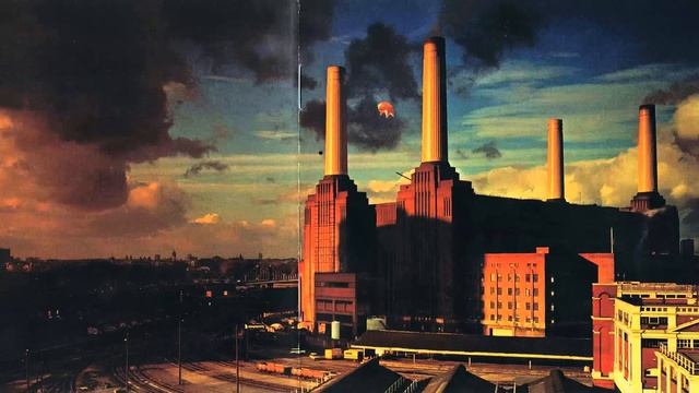 1977 - Pink Floyd - Animals смотреть онлайн
