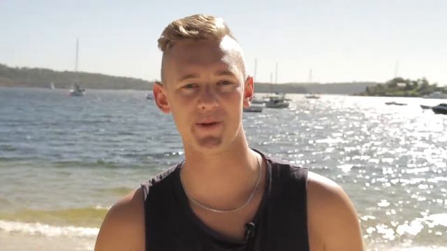 Trent 'Maxi' Maxwell Testimonial смотреть онлайн