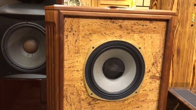 Test Tannoy Edinburgh Hw смотреть онлайн