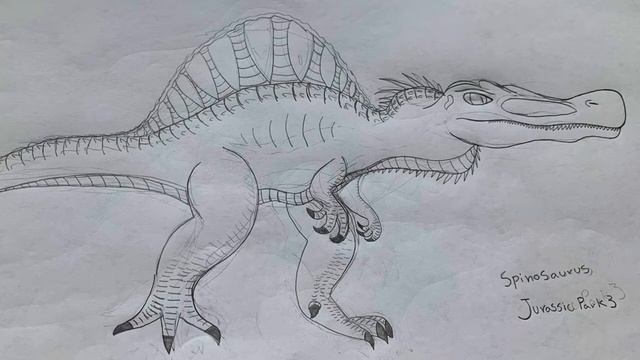 Which Spinosaurus is better смотреть онлайн
