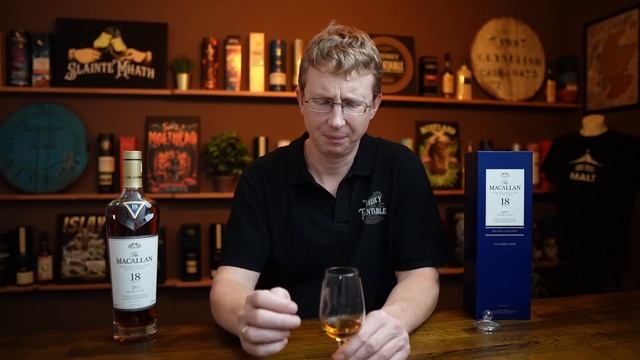 Macallan 18 Jahre Double Cask - Annual Release 2021 - 43 % Vol.