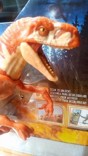 atrociraptor unboxing смотреть онлайн