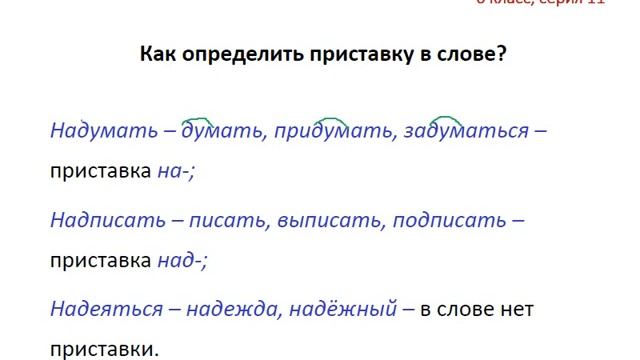 Меташкола.Русский язык 6 класс 11 серия.Прям. и перен. знач. сл., опред.прист.,условн. накл. слова. смотреть онлайн