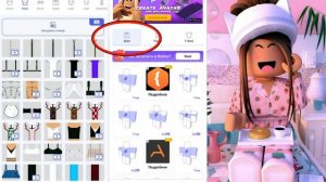 КАК СОЗДАТЬ ОДЕЖДУ В РОБЛОКС НА ТЕЛЕФОНЕ ЗА 3 МИНУТЫ? 2022г! #каксоздатьодеждувроблокс #роблокс