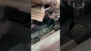 Nissan note замена передних пружин