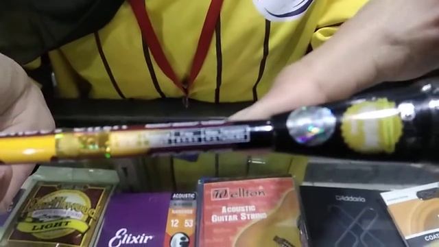 Raket Badminton APACS TURBO POWER 996 смотреть онлайн