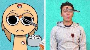 Incredibox Sprunki RESCUE OREN_ BURD_ TUNNER in Real Life ❤️ _sprunki _incredibox _incrediboxsprunki