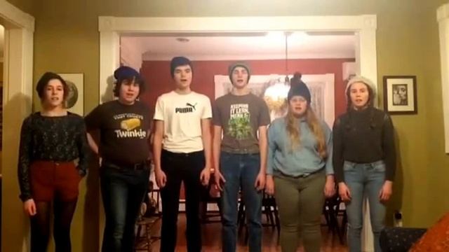 H3h3 Main Theme [GONE A CAPELLA] [2016]