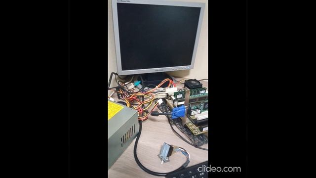 AT&ATX Power Supplies