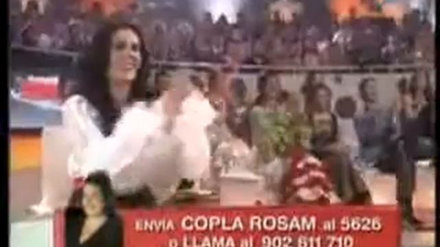 Rosa Marin - Gala 12 Rosa de Capuchinos.flv.AVI смотреть онлайн