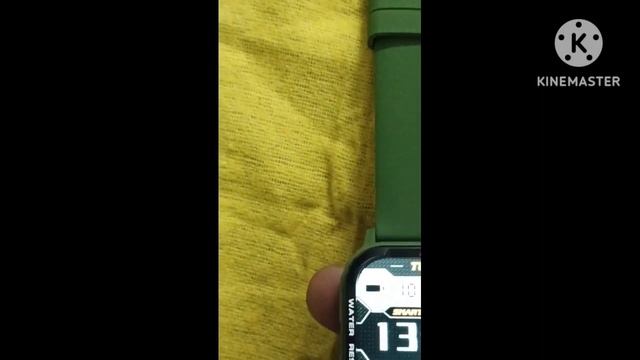 Fire-Bolt tank bluetooth calling watch unboxing n review..... смотреть онлайн