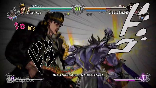 Star Platinum Evangélico Ora Ora Ora Finalizações
