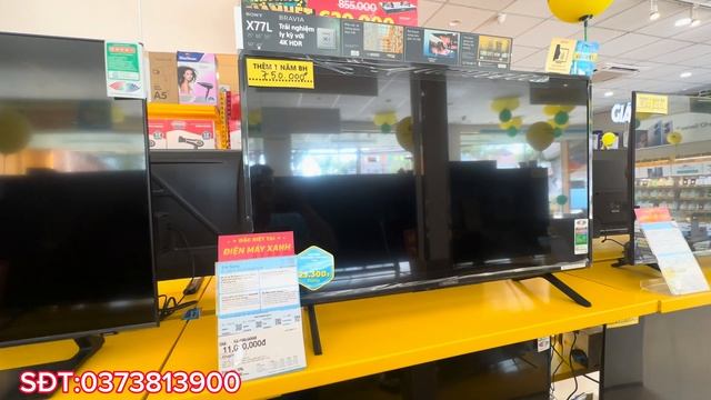 Cập nhật giá tivi 43 inch tháng 12/2023 tại Điện Máy Xanh смотреть онлайн