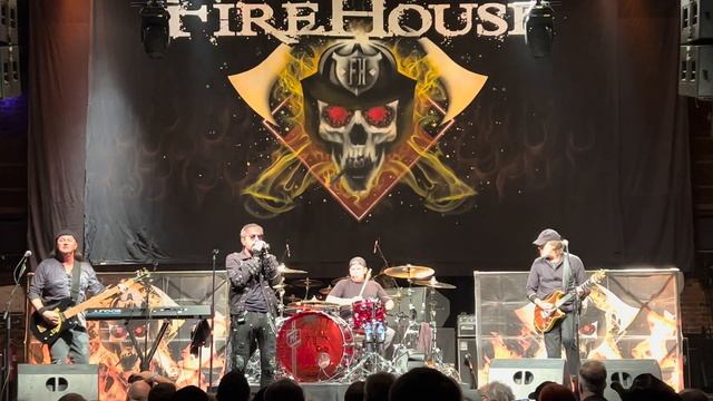 Firehouse - Rock You Tonight Live @ The Norva (Norfolk VA 06/20/23) смотреть онлайн