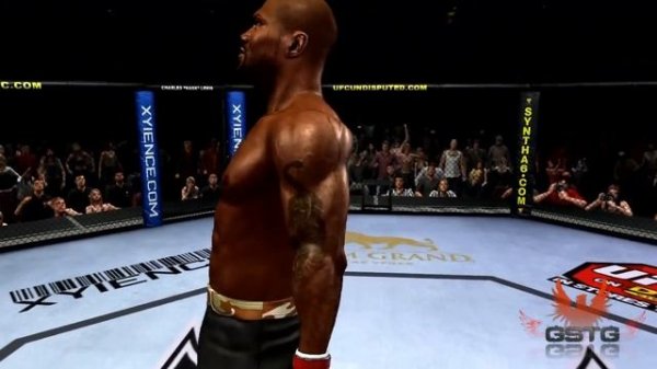UFC Undisputed 2010 [GAMEPLAY] - PS3