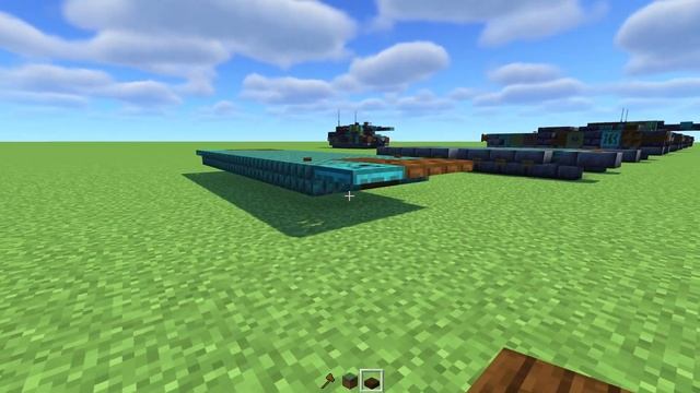 Minecraft Leopard 2A4 Tank Tutorial смотреть онлайн