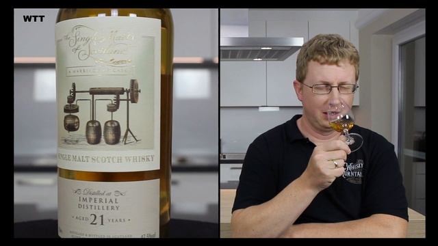 Imperial 21 Jahre 47,5 % Vol. - A Marriage of Casks - The Single Malts of Scotland смотреть онлайн