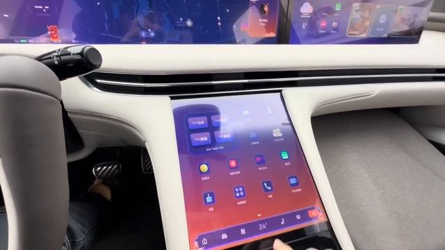 The New 2024 SAIC Zhiji IM LS6 EV - Exterior And Interior