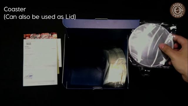 Clever Dripper Unboxing смотреть онлайн