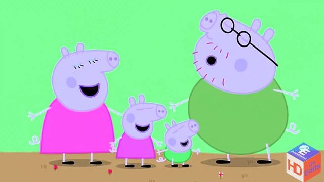 Peppa Pig Intro Effects l Coca Cola Raspberry Effects смотреть онлайн
