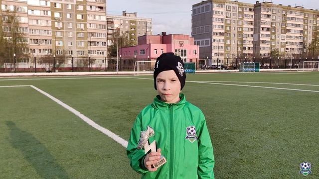 Лучший игрок матча Forward - Чайка - Константин Ивохин №11 смотреть онлайн