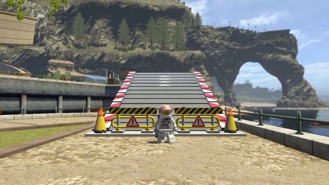 LEGO City Undercover part 73:Fresco Collectibles[1/3] смотреть онлайн