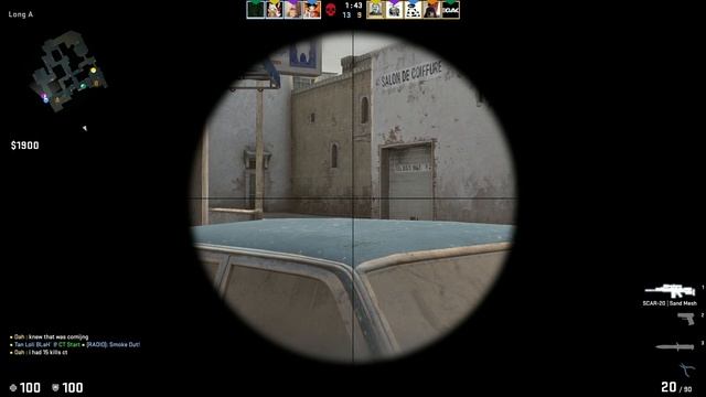 CSGO No User Logon смотреть онлайн