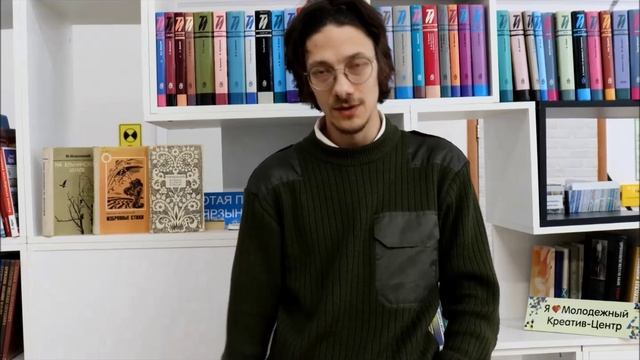 Видеозарисовка «Поэзия Михаила Исаковского» смотреть онлайн