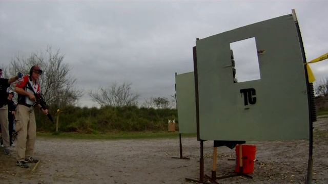 Pirates of Texas State Carbine Match - Stage 6 "Blockhouse Boogey" смотреть онлайн