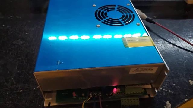 Блок высокого напряжения LaserPWR DY20 (130-180 Вт) смотреть онлайн