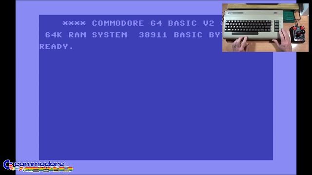 Novedades del Firmware 1.4.2 - TheC64 MAXI (Instalación y demo) смотреть онлайн