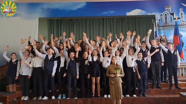 РОССИЯ И КНДР. ГУ ЛНР ГИМНАЗИЯ им. ФЕСЕНКО 2023 смотреть онлайн